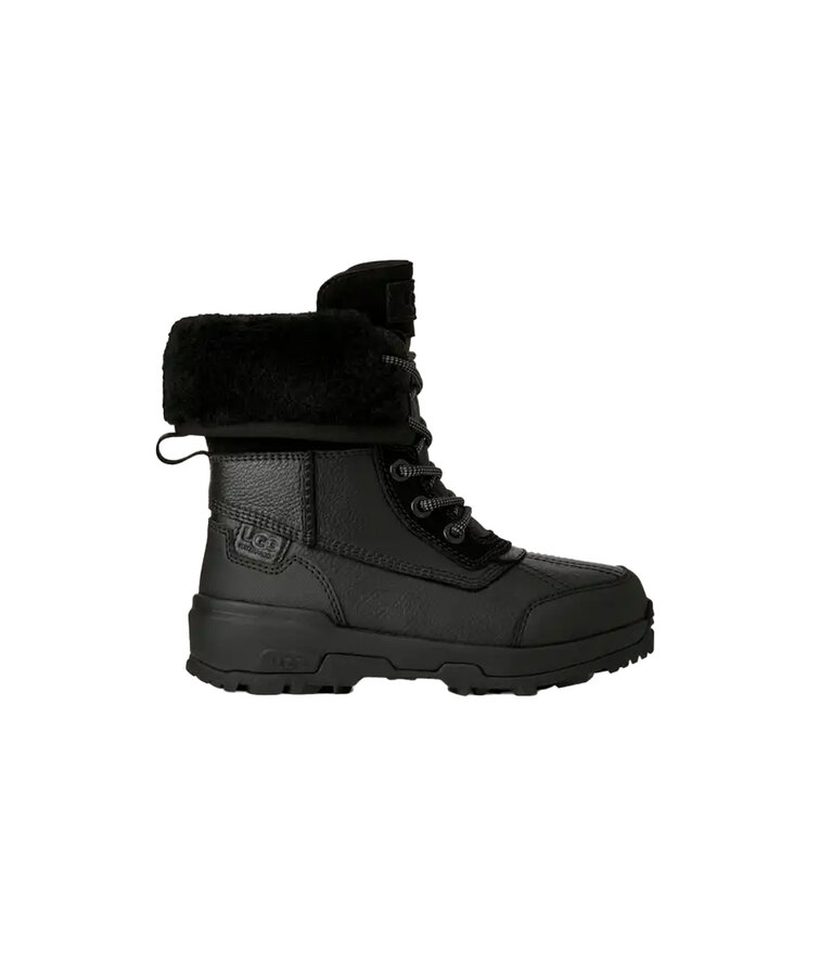 UGG Kids' Adirondack Boot XXV Black