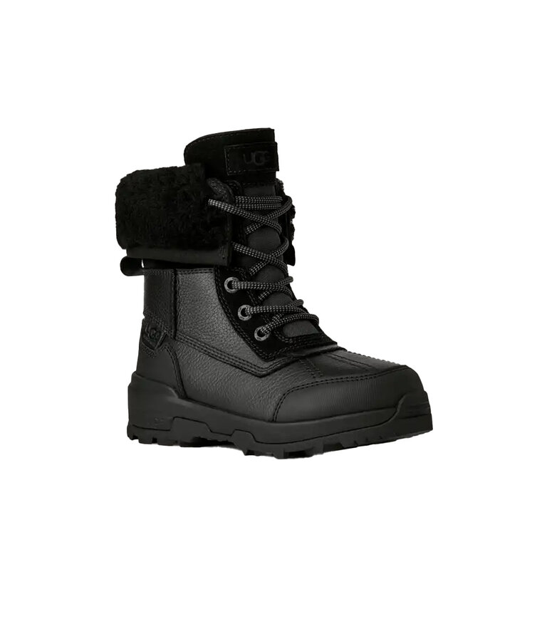 UGG Kids' Adirondack Boot XXV Black