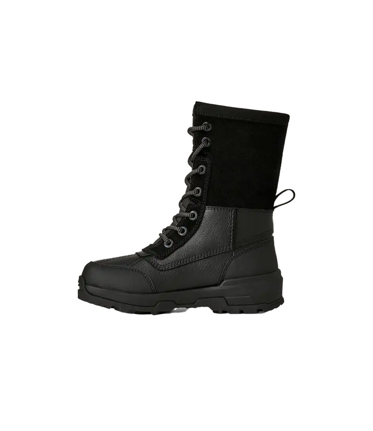 UGG Kids' Adirondack Boot XXV Black