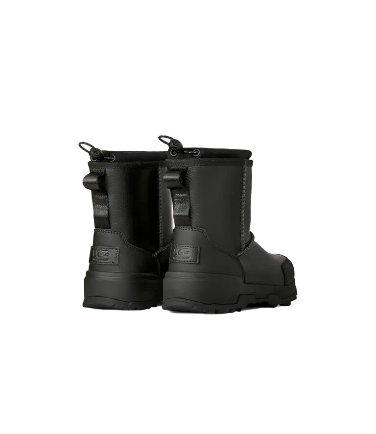 UGG Kids' Adirondack Boot XXV Pull-On Black