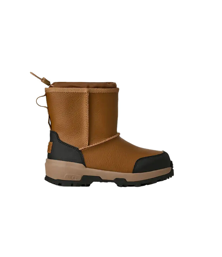 UGG Kids' Adirondack Boot XXV Pull-On Chestnut