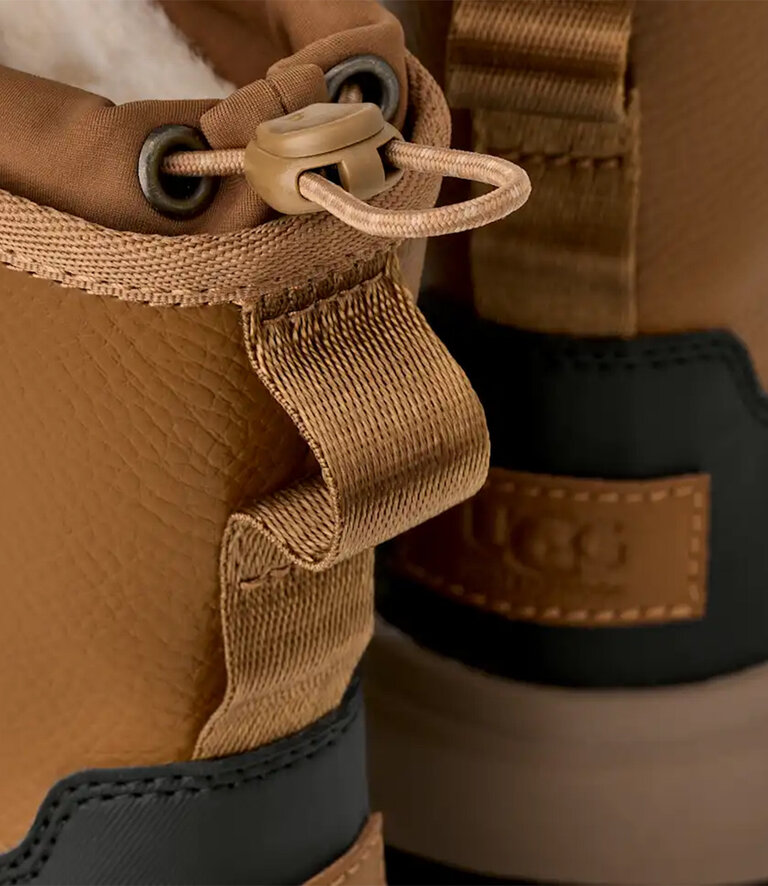 UGG Enfants - Botte Adirondack XXV à enfiler Noisette