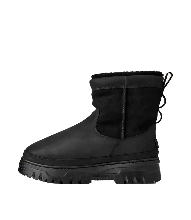 UGG Hommes – Trailgazer à enfiler Heritage Noir
