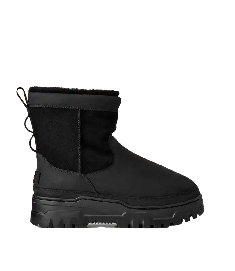 UGG Men's Heritage Pull-On TrailGazer Black