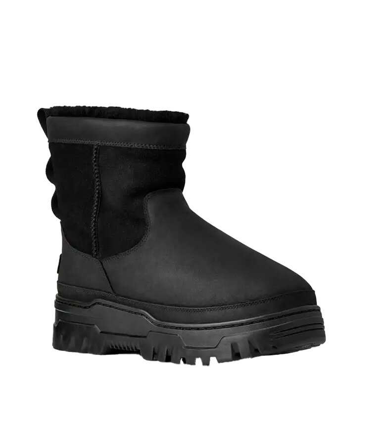 UGG Hommes – Trailgazer à enfiler Heritage Noir