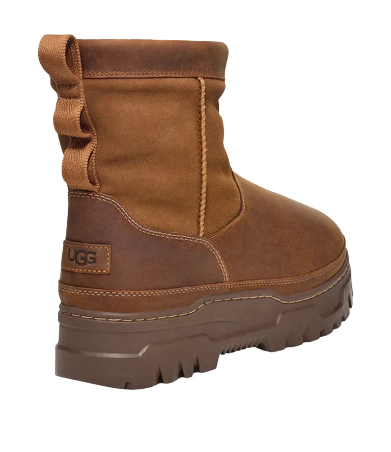 UGG Hommes – Trailgazer à enfiler Heritage Noisette