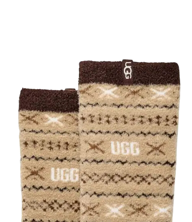UGG Femmes - Chaussette Leslie graphic Multi