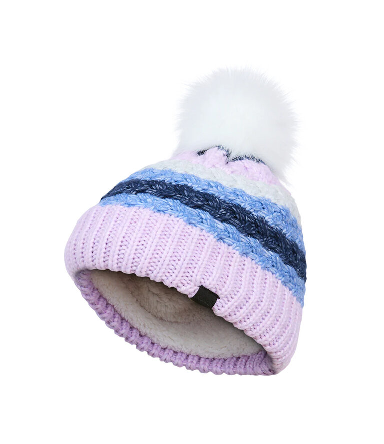 KOMBI Junior - Popsicle Colorful Toque Soft Purple