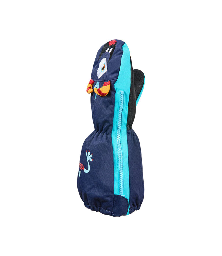 KOMBI Childrens - Imaginary Friends WATERGUARD® Mittens Mason The Monster