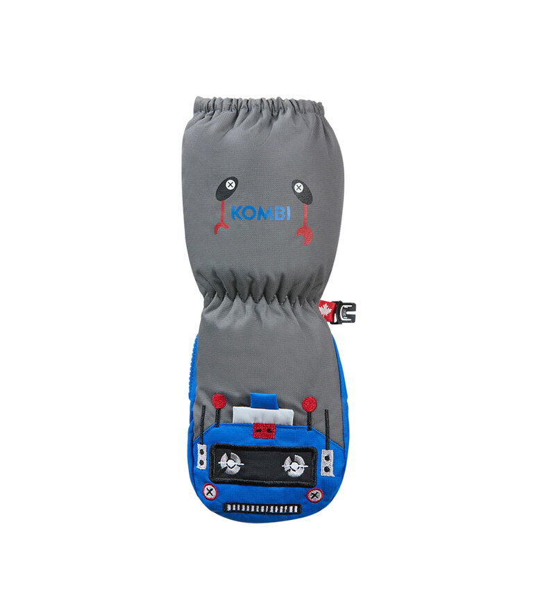 KOMBI Childrens - Imaginary Friends WATERGUARD® Mittens Robbie The Robot