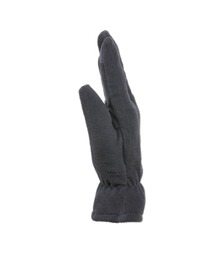 KOMBI Junior - Gants Windguardian en polaire Noir