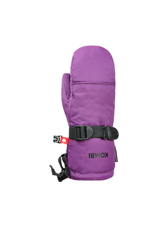 KOMBI Junior- Mitaines Everyday WATERGUARD Mauve KOMBI Junior- Mitaines Everyday WATERGUARD Mauve