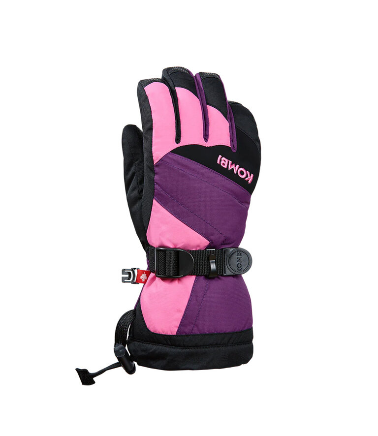 KOMBI Junior Original WATERGUARD® Gloves Luxury Purple