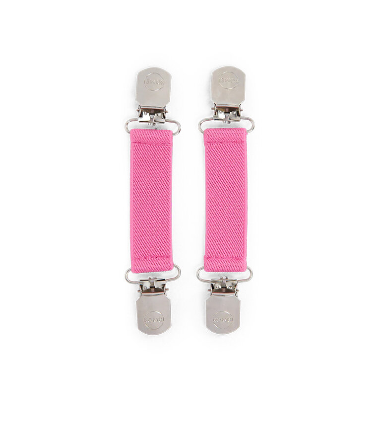 KOMBI Kids Mitten Clips Barbie Pink