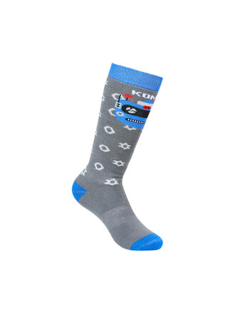 KOMBI Kid's - Imaginary Friends Heavy Socks Robbie The Robot