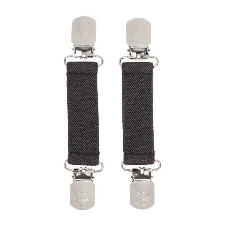 KOMBI Kids Mitten Clips Black