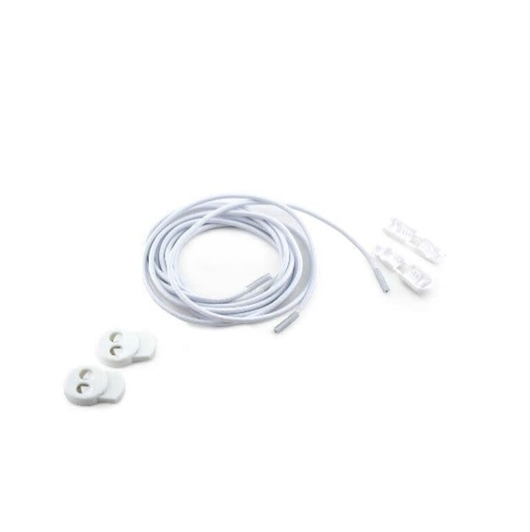 IN-SPORT 1160NW White LockLaces