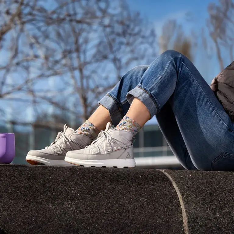 KAMIK Women's - Lea Lo Light Taupe