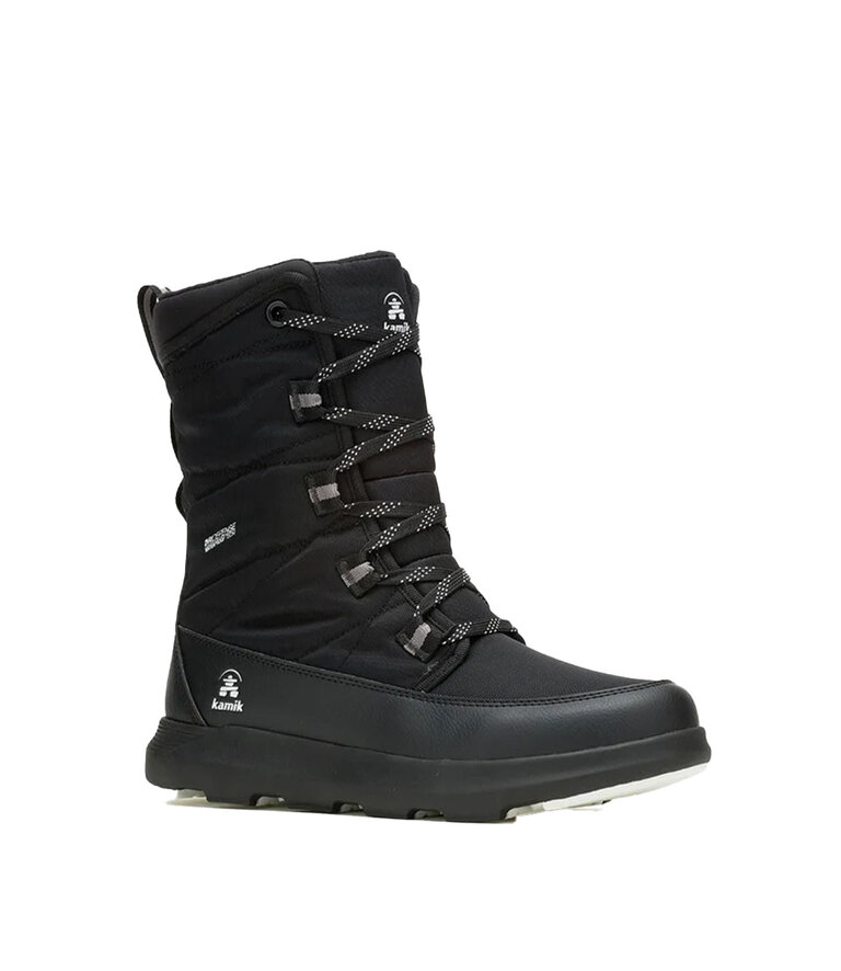KAMIK Women's - Lea Mid  Black
