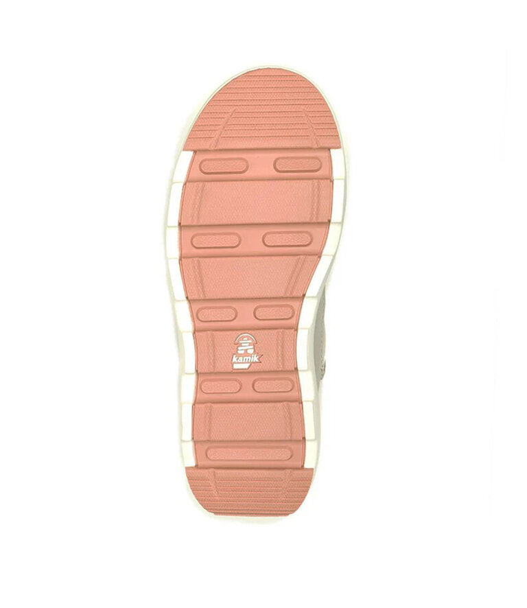 KAMIK Femmes - Lea Mid Taupe Pâle