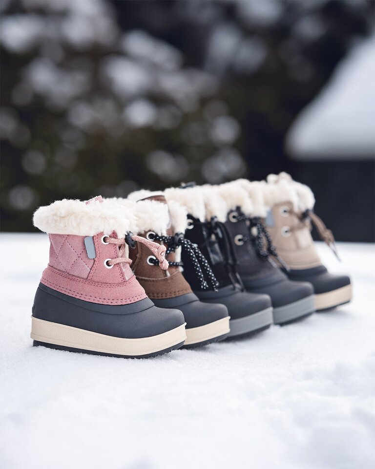 OLANG CANADA Ape Nero Rosa