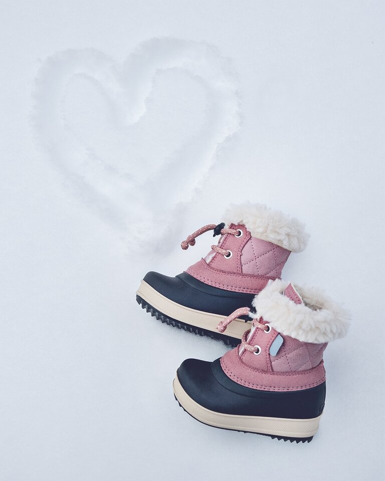 OLANG CANADA Ape Nero Rosa