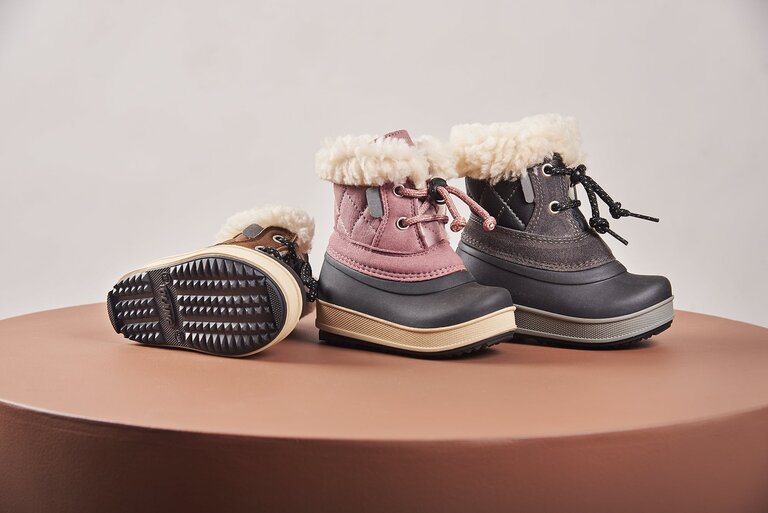 OLANG CANADA Ape Nero Rosa