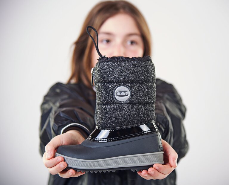 OLANG CANADA BINGO LUX NERO