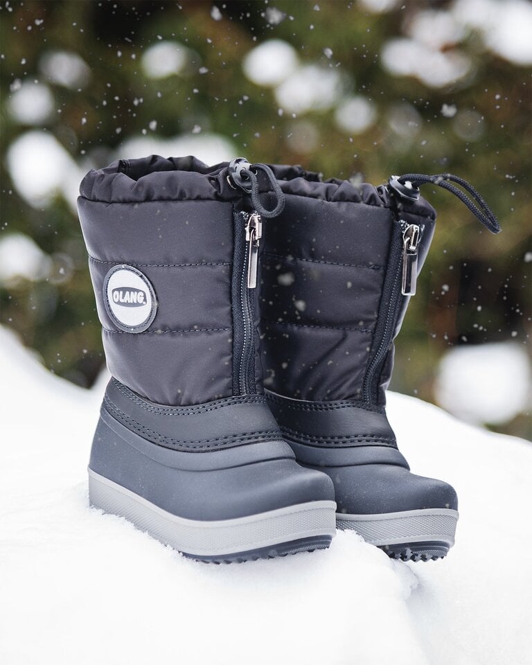 OLANG CANADA BINGO  NERO