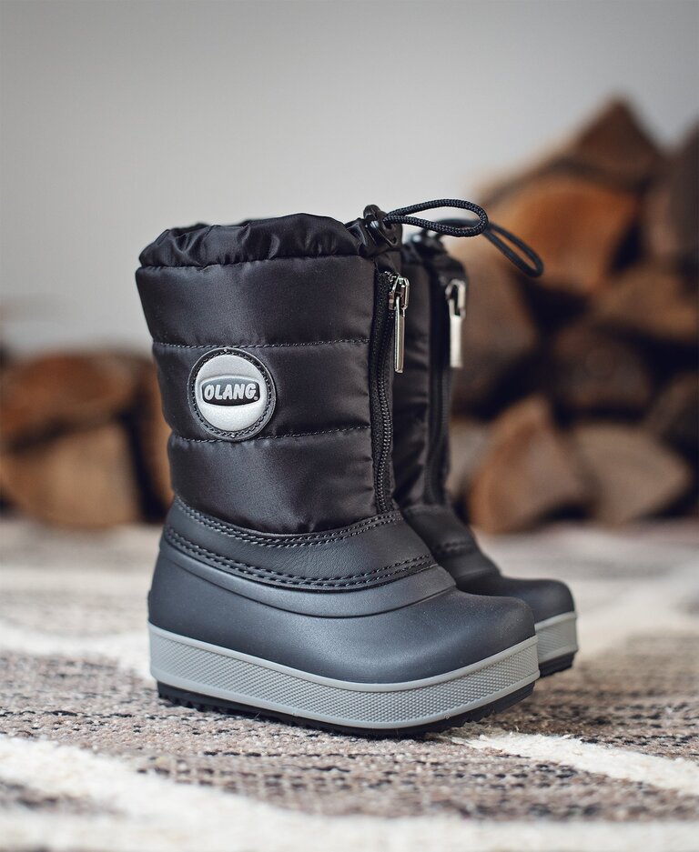 OLANG CANADA BINGO  NERO