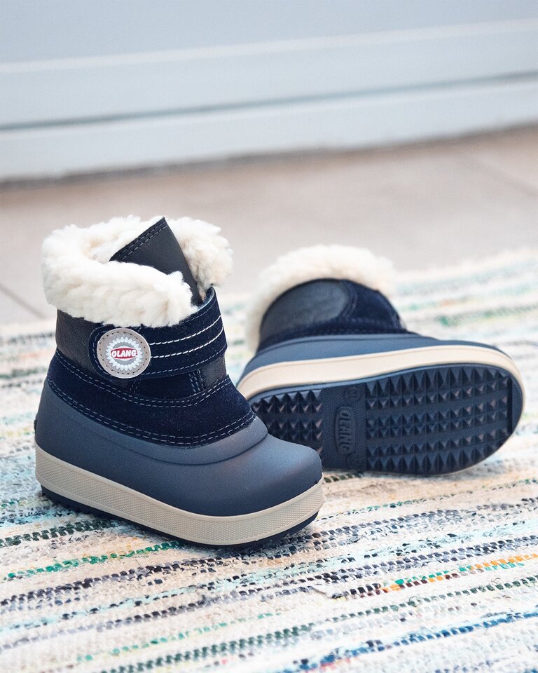 OLANG CANADA Elfo Blu