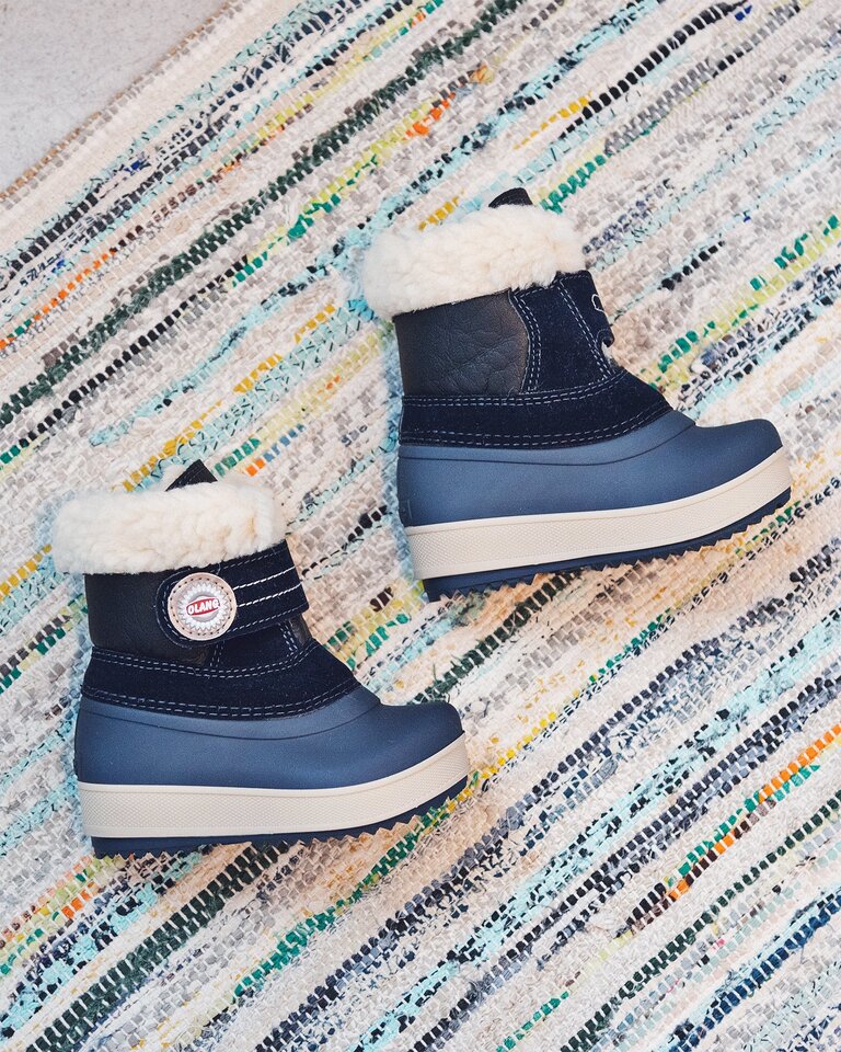 OLANG CANADA Elfo Blu