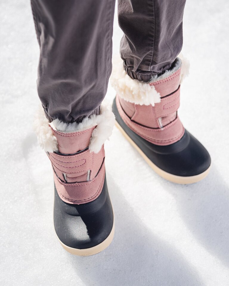 OLANG CANADA Elfo Rosa Nero