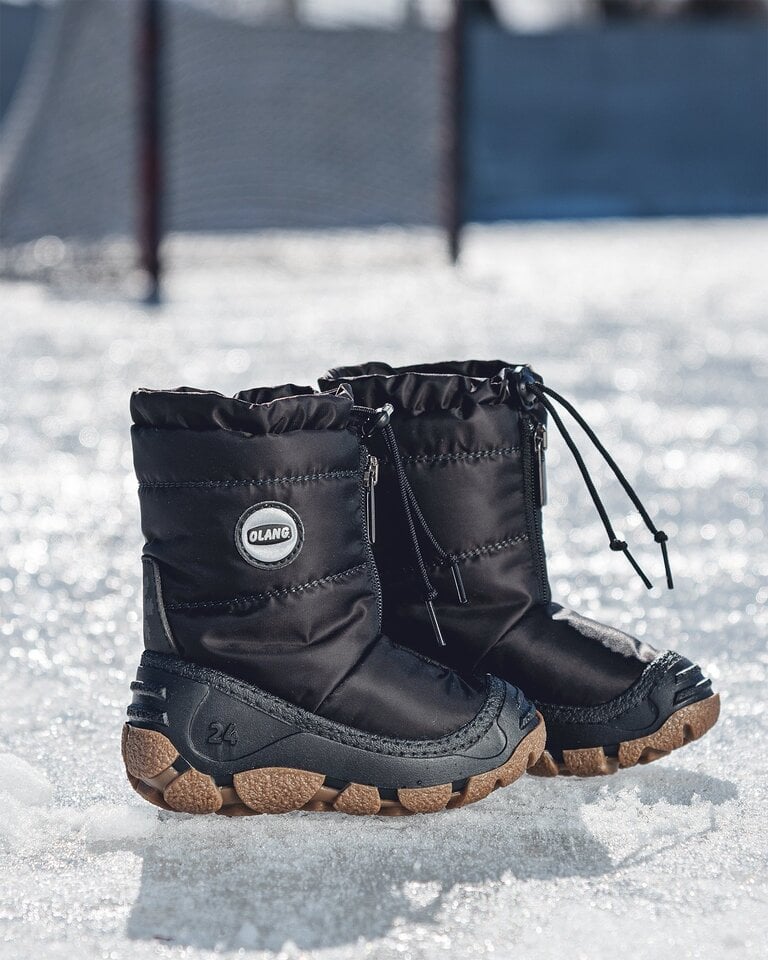 OLANG CANADA Eolo Nero