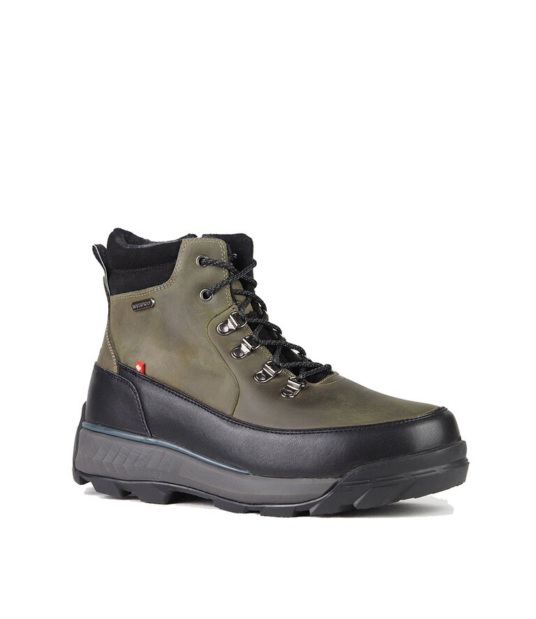 NEXGRIP Ice Stone 2.0 Olive / Noir