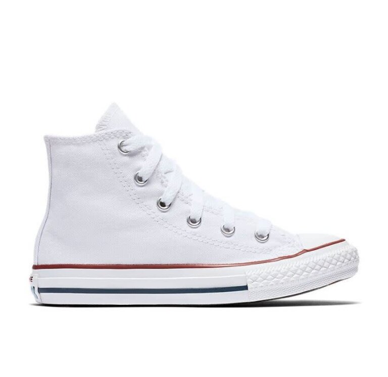 CONVERSE YTH CT ALLSTAR HI Optical WHT