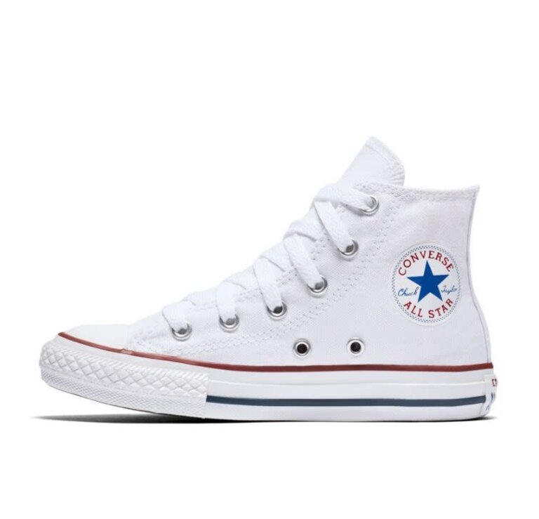CONVERSE YTH CT ALLSTAR HI Optical WHT