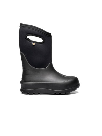BOGS Neo-Classic Solid Noir BOGS Neo-Classic Solid Noir