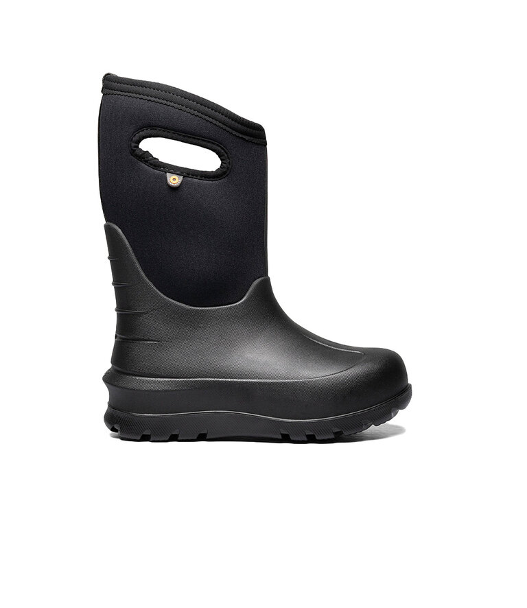 BOGS Neo-Classic Solid Black