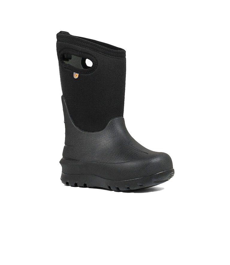 BOGS Neo-Classic Solid Black
