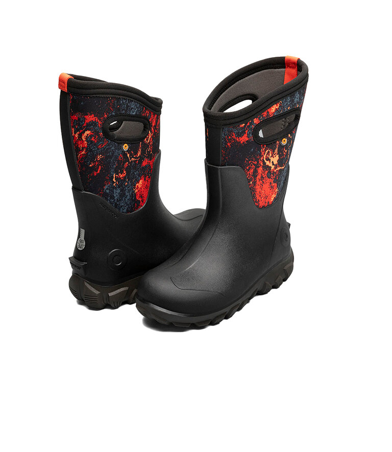 BOGS Classic Seamless Acid Camo