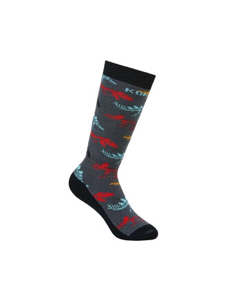 KOMBI Children - Rumble Heavy Socks Dino Relics