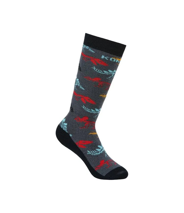 KOMBI Children - Rumble Heavy Socks Dino Relics