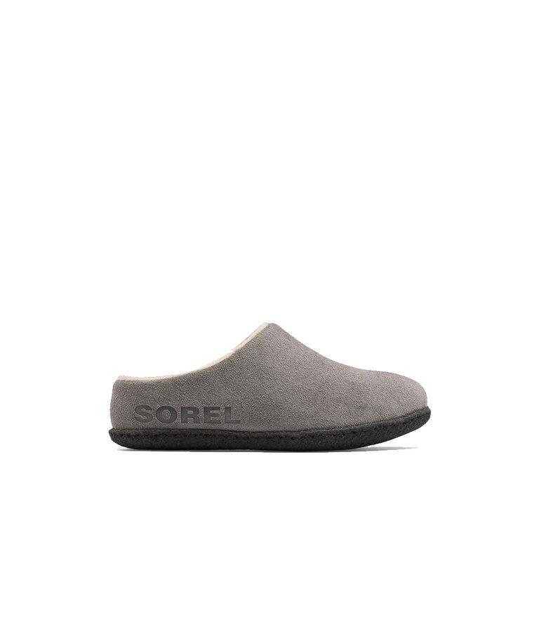 SOREL Lanner Ridge II Youth Slipper Quarry
