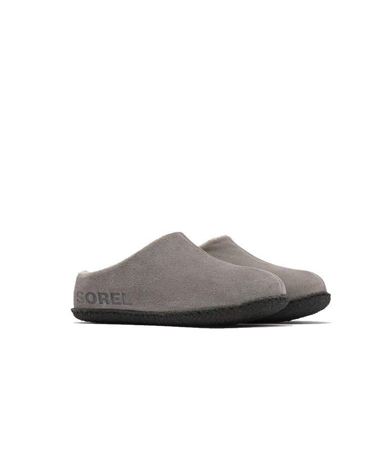 SOREL Lanner Ridge II Youth Slipper Quarry