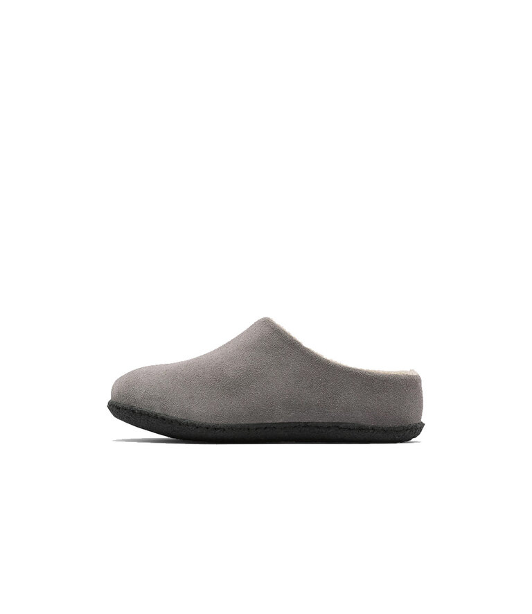 SOREL Lanner Ridge II Youth Slipper Quarry
