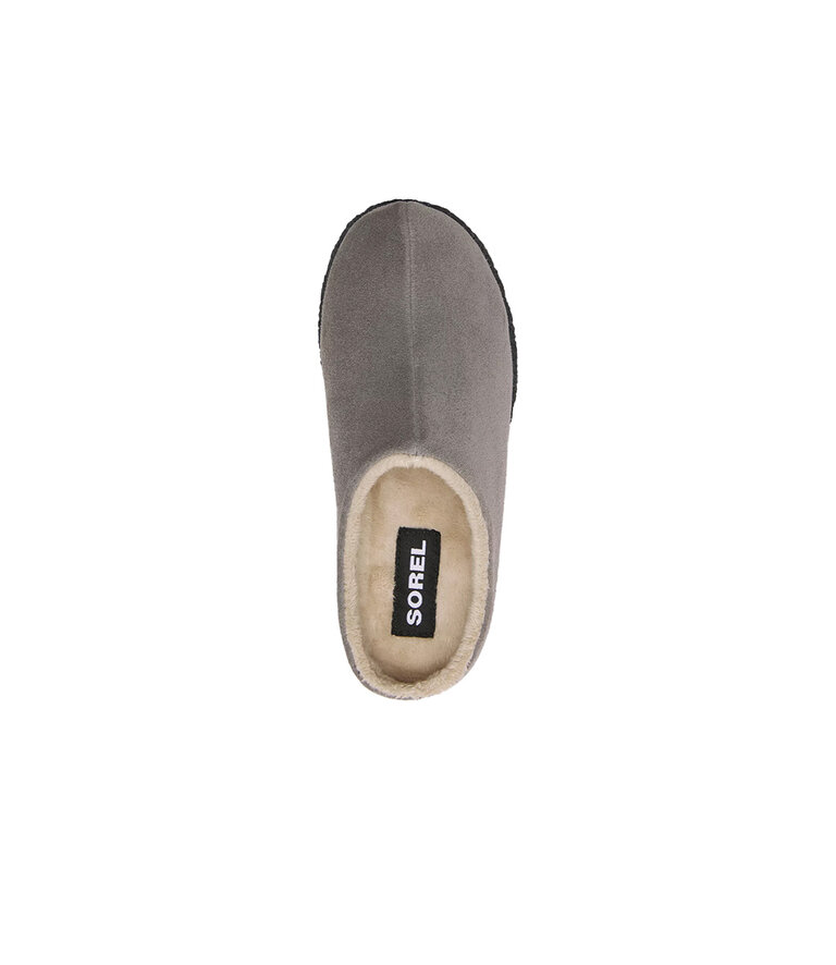 SOREL Lanner Ridge II Youth Slipper Quarry