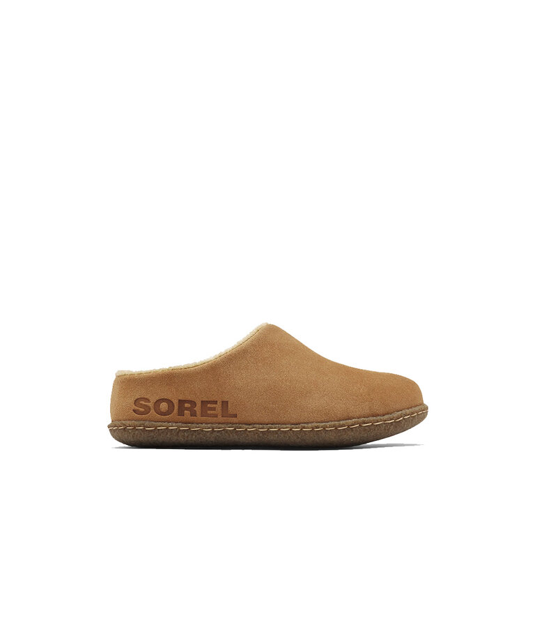 SOREL Lanner Ridge II Youth Slipper Camel