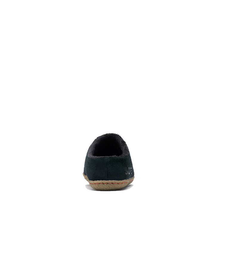 SOREL Lanner Ridge II Youth Slipper Black