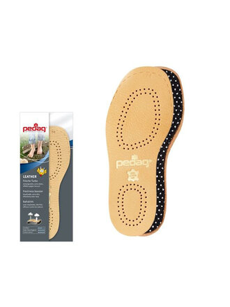 Kid's - Leather insole Kid's - Leather insole